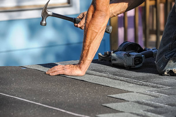 Trusted Storm Damage Roof Repair service in Orleans, NE - Ben Roofing and Steel LLC
