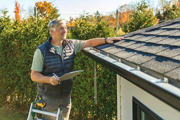 Trusted Metal Roofing service in Orleans, NE - Ben Roofing and Steel LLC