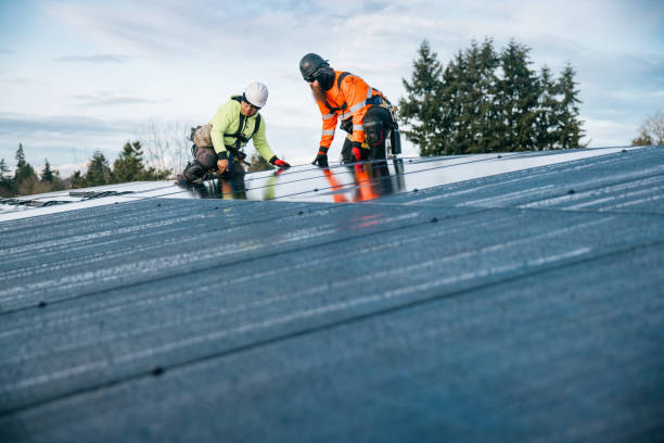 Trusted Emergency Roof Repair service in Orleans, NE - Ben Roofing and Steel LLC